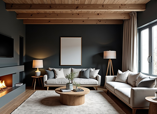 Living-room-wood-ceiling--Renovations-Michiana-Roscoe-Gutrie.jpg