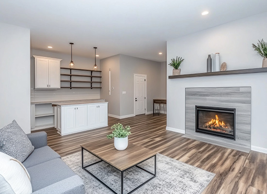 Living-room-grey-fireplace--Renovations-Michiana-Roscoe-Gutrie.jpg